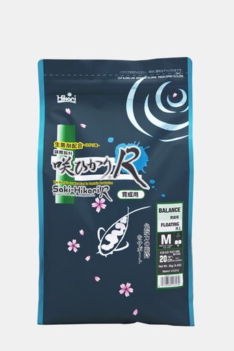 [03021247] SAKI -R- BALANCE M 2 KG