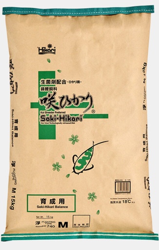 [N3021040] SAKI HIKARI BALANCE M 15 KG