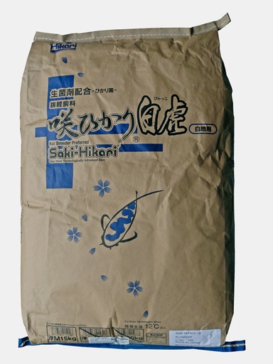 [N3021180] SAKI HIKARI MULTI SEASON M 15 KG