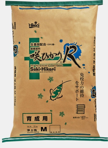 [N3021250] SAKI -R- BALANCE M 15 KG