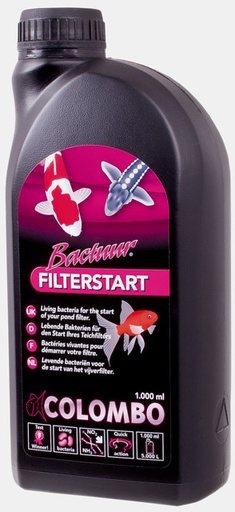 [05020231] COLOMBO BACTUUR FILTER START 500 ML