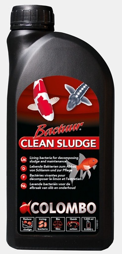 [05020242] COLOMBO BACTUUR CLEAN 1.000 ML