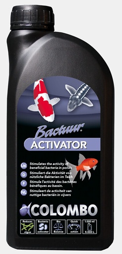 [05020282] COLOMBO BACTUUR ACTIVATOR 1.000 ML