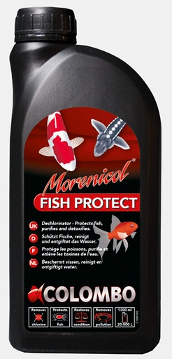 [05020263] COLOMBO FISH PROTECT 1.000 ML/20.000 L