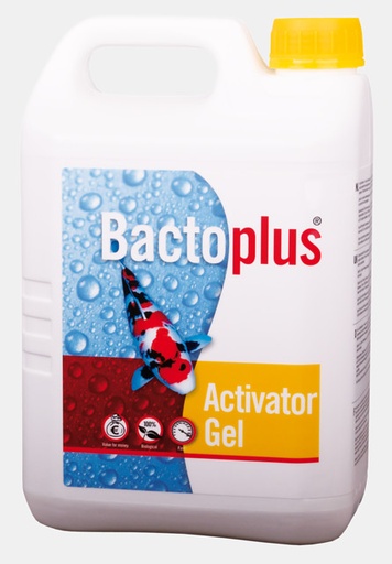 [05050250] BACTOPLUS ACTIVATOR GEL 2,5 L