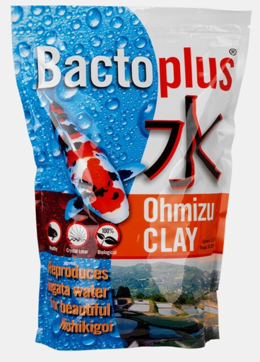 [05050400] BACTOPLUS OHMIZU 2,5 L