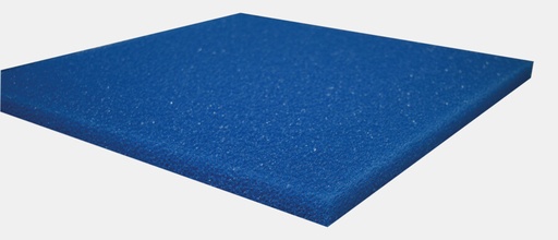 [C8020075] FILTER FOAM 50X50X2 CM GROF