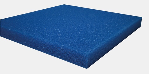 [C8020040] FILTER FOAM 50X50X5 CM GROF