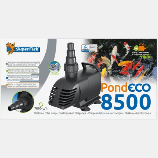 [07070130] SF POND ECO 8500-41W