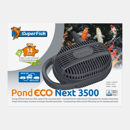 [07080005] SF POND ECO NEXT 3500-14W