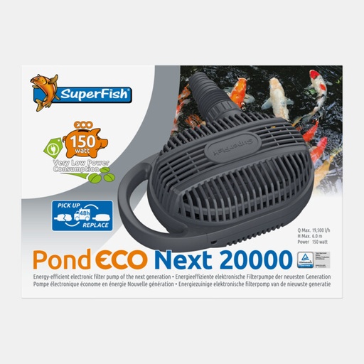 [07080035] SF POND ECO NEXT 20.000-150W
