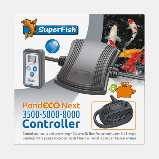 [07080075] SF POND ECO NEXT 3500/5000/8000 CONTROLLER