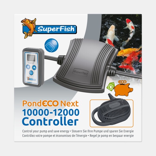 [07080080] SF POND ECO NEXT 10.000/12.000 CONTROLLER