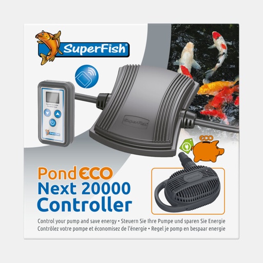 [07080090] SF POND ECO NEXT 20.000 CONTROLLER