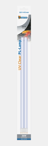 [06011035] SF UV PL LAMP 36W 2G11-415 MM