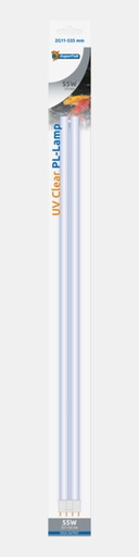 [06011040] SF UV PL LAMP 55W 2G11-535 MM