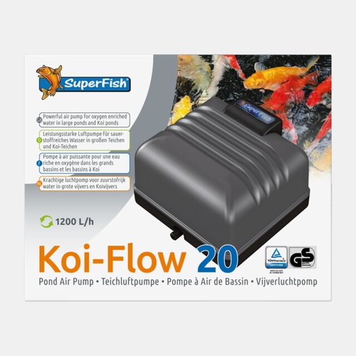 [07010445] SF KOI FLOW 20