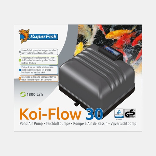 [07010450] SF KOI FLOW 30