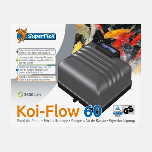 [07010455] SF KOI FLOW 60