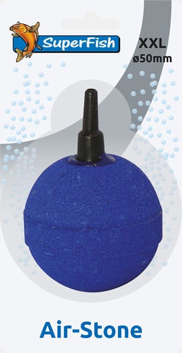 [C8010055] SF LUCHTSTEEN XXL 50 MM BLISTER