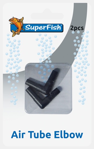 [C8010058] SF LUCHTSLANG ELLEBOOG 2X