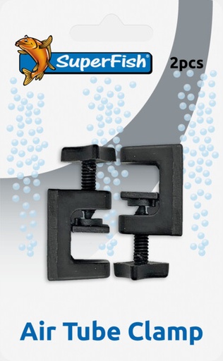 [C8010060] SF LUCHTSLANG KLEM 2X