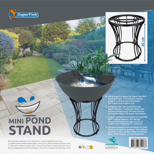 [06080280] SF MINI POND STANDAARD