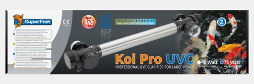 [06010245] KOI PRO RVS UVC T5 75W/75.000 L