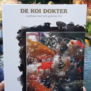 [boekkoidokter] De Koidokter (NL/UK/DE/FR)