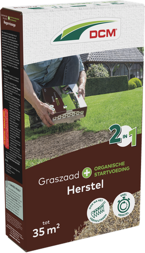 [1004744] DCM Grasz Plus Herstel (35m2) (0,525 kg) (SD)
