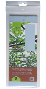 [60214] Rootsum Blauwe vangplaten │ 10cm x 25cm │ 10 stuks