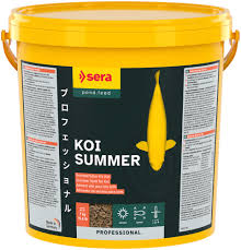 [07018] Sera Koi Professional Summer 21 L (7  kg)