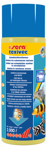 [07682] Sera pond toxivec 500 ml