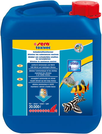 [03004] Sera Toxivec 5.000 ml