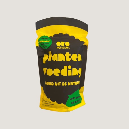 [7423633976963] Oro Wolkorrel Plantenvoeding 400 gram