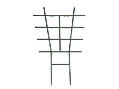 [6040105] Nature Kamerplantenrekjes 28x17cm set à 2 stuks