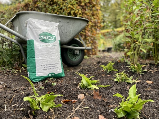 [049Z] Actimin Gesteentemeel - 20 KG Bio-Kultura