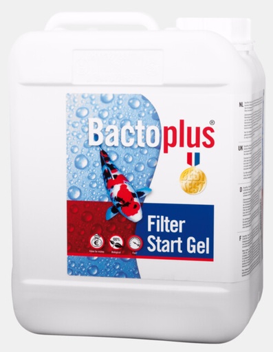 [05050130] BACTOPLUS FILTER START GEL 5 L