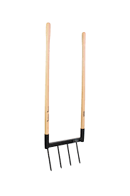 [Woel4] De woeler  4 tands