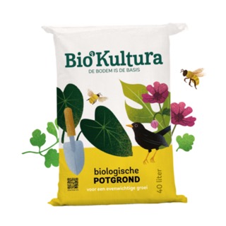 Bio-Kultura bio potgrond 40L
