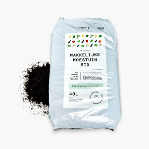 Makkelijke Moestuin mix 40L
