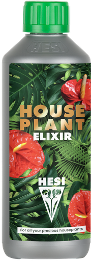 [HE141] HESI House Plant Elixir 0,5 L