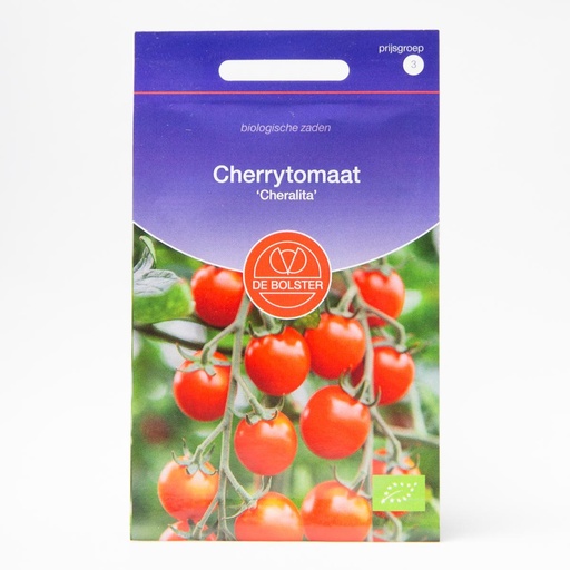 [1957] De Bolster Cherrytomaat ‘Cheralita’
