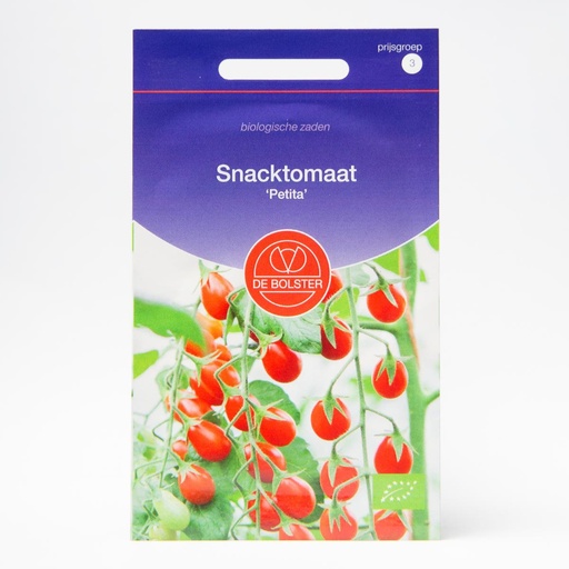 [1958] De Bolster Snacktomaat ‘Petita’